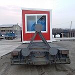 Блочно-модульная паровая котельная ECO-PAR 2000 паропроизводительностью 2000 кг/час отправлена в Мурманск